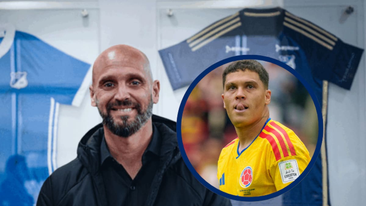 ¿Millonarios buscó a Juan Fernando Quintero? Esto dijo el director deportivo Ariel Michaloutsos