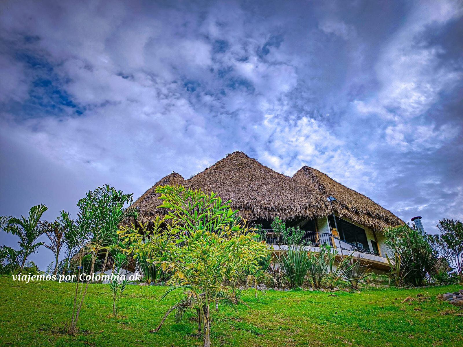 Los empresarios del alojamiento reportan cancelaciones. Foto Redes Sociales.