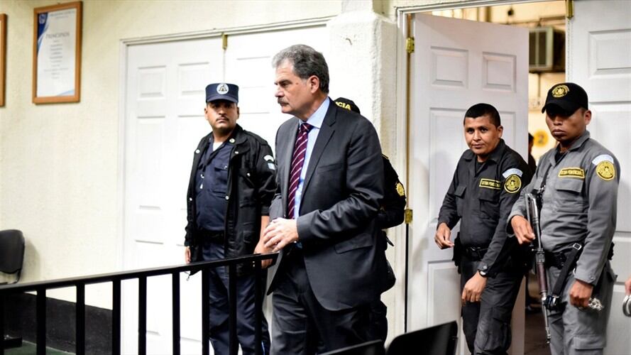 Ex presidente Colom. Foto: Getty Images