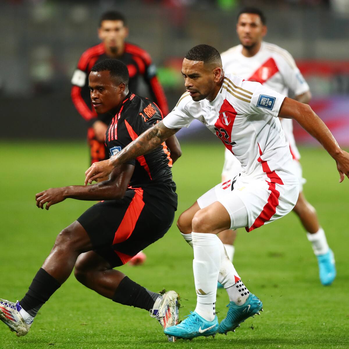 ¿Rival fácil? Lorenzo dejó claro cómo ve a Perú para el juego de Eliminatorias