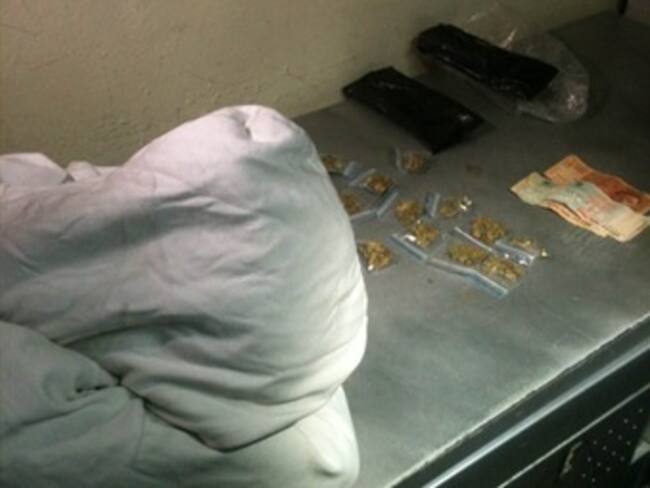 Caen vendedoras de droga con más de 30 dosis en el oriente de Bogotá