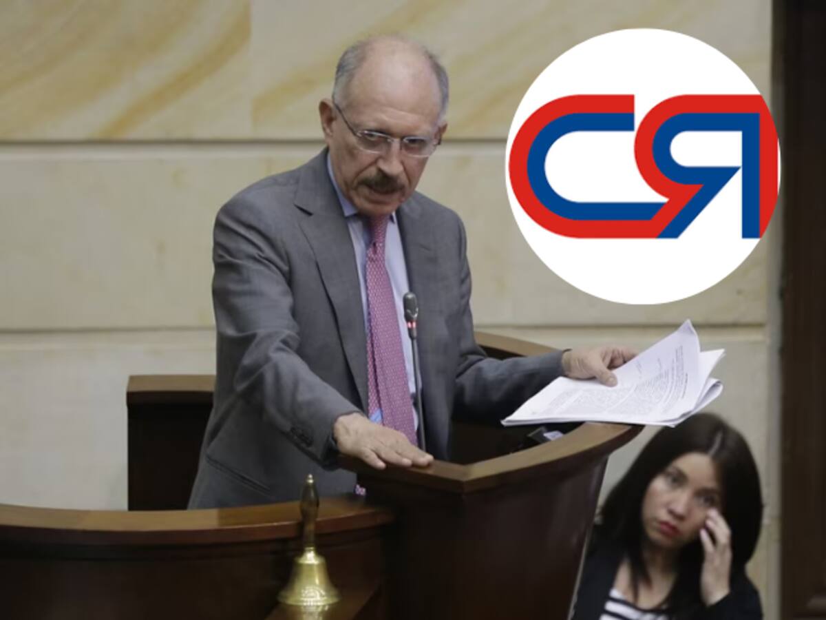 Yo nunca fui del Pacto Histórico y jamás he renunciado a Cambio Radical: Temístocles Ortega, senador