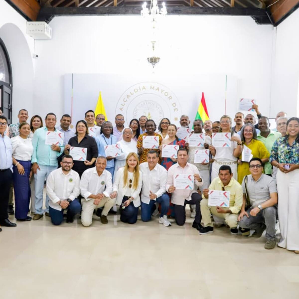 Reconocimiento nacional: ICFES destaca el progreso en la educación pública de Cartagena