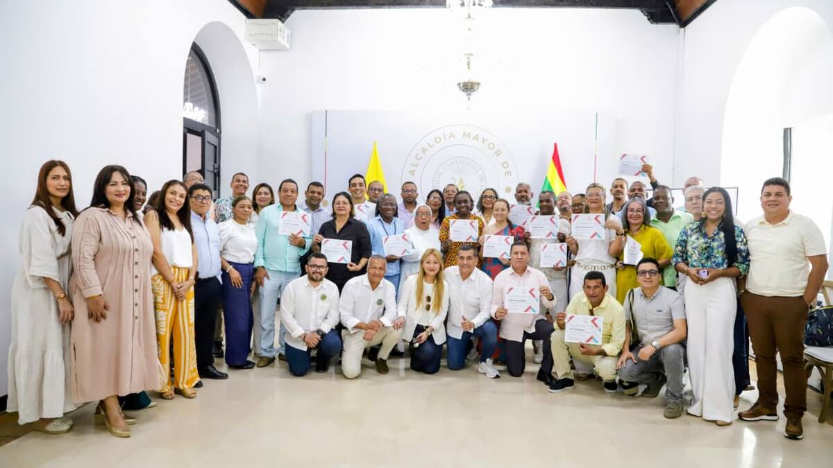 Reconocimiento nacional: ICFES destaca el progreso en la educación pública de Cartagena