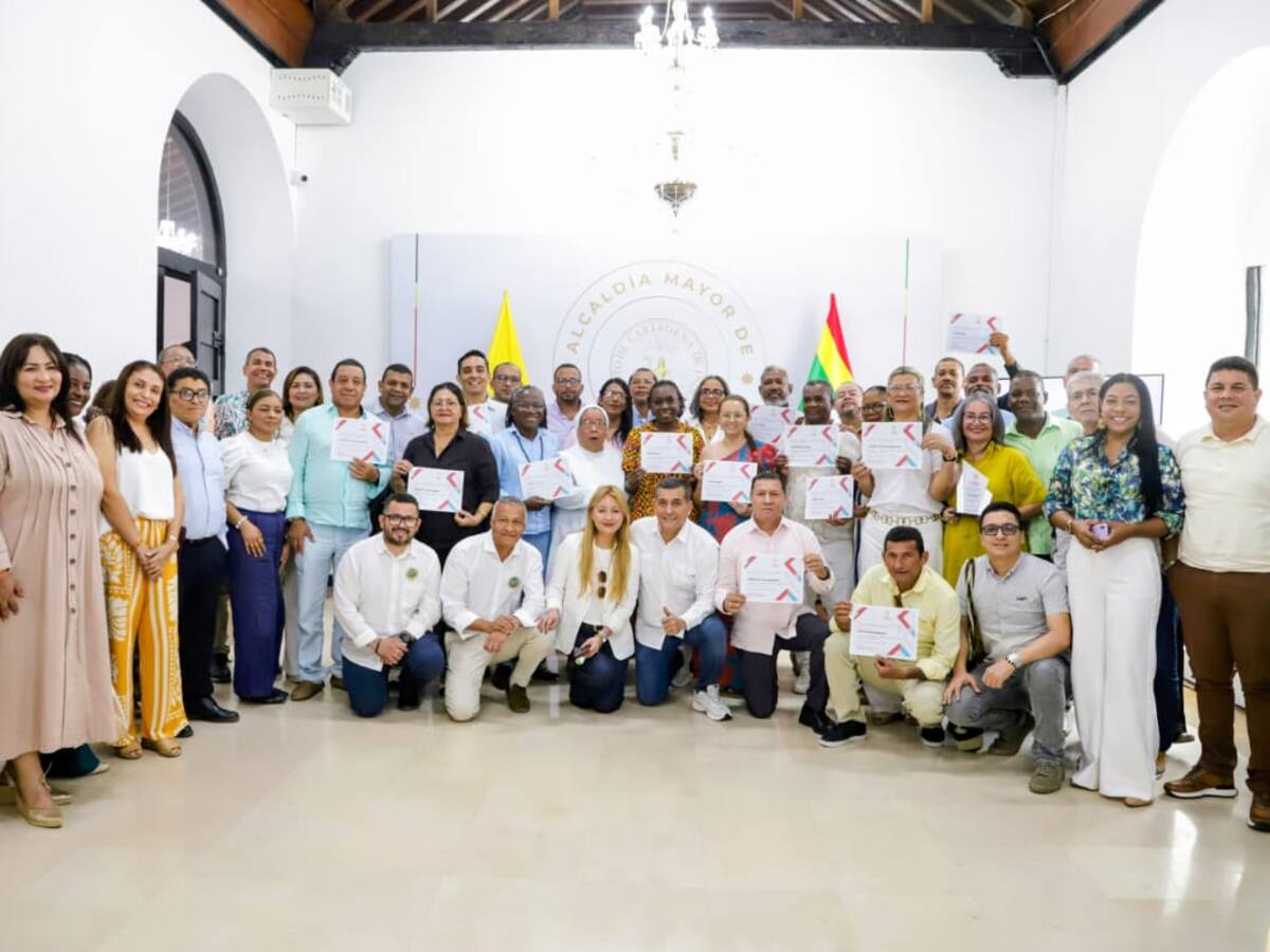 Reconocimiento nacional: ICFES destaca el progreso en la educación pública de Cartagena