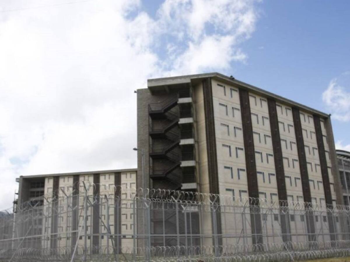 Motín en cárcel de máxima y mediana seguridad de Cómbita por Coronavirus