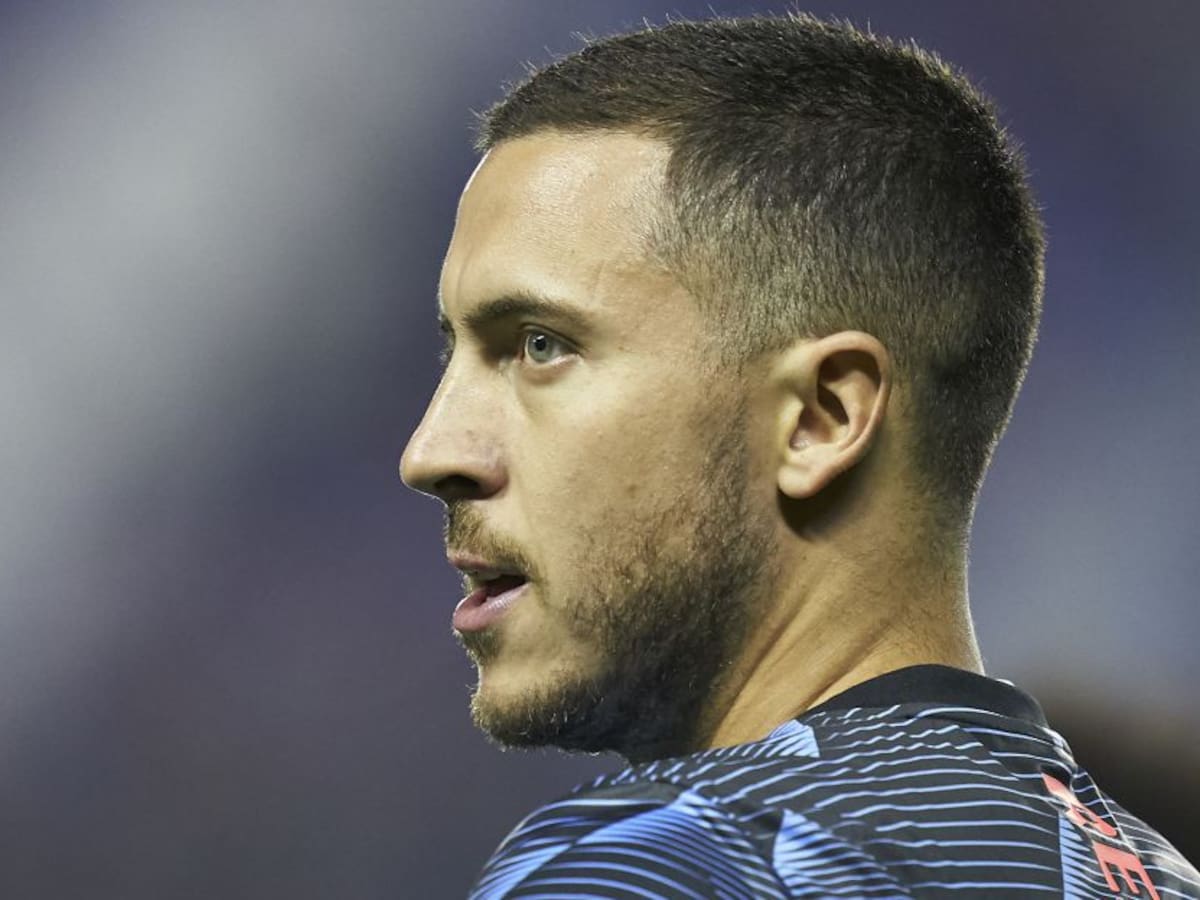 Hazard lamenta su primera temporada con Real Madrid “se ha echado a perder”