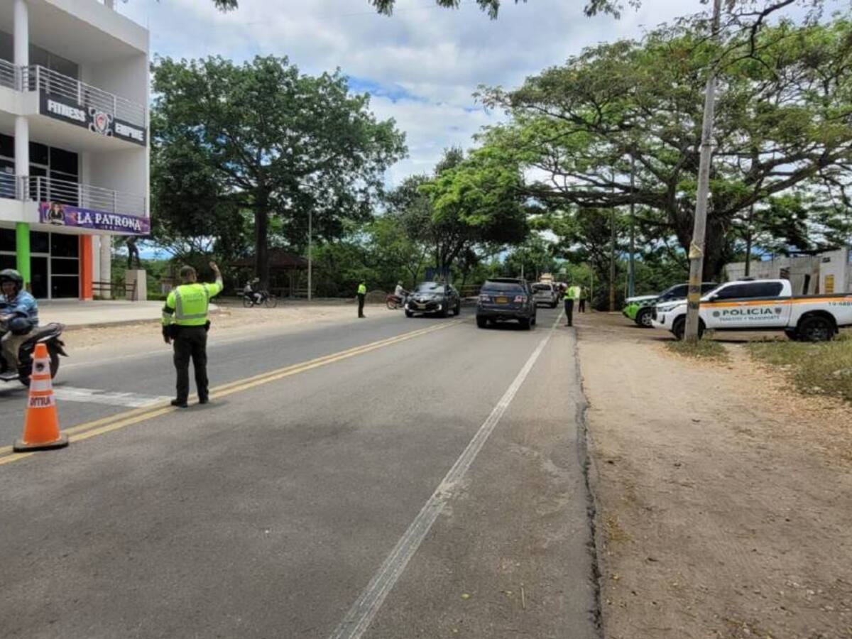 Semana Santa en el Huila pasada por accidentes viales