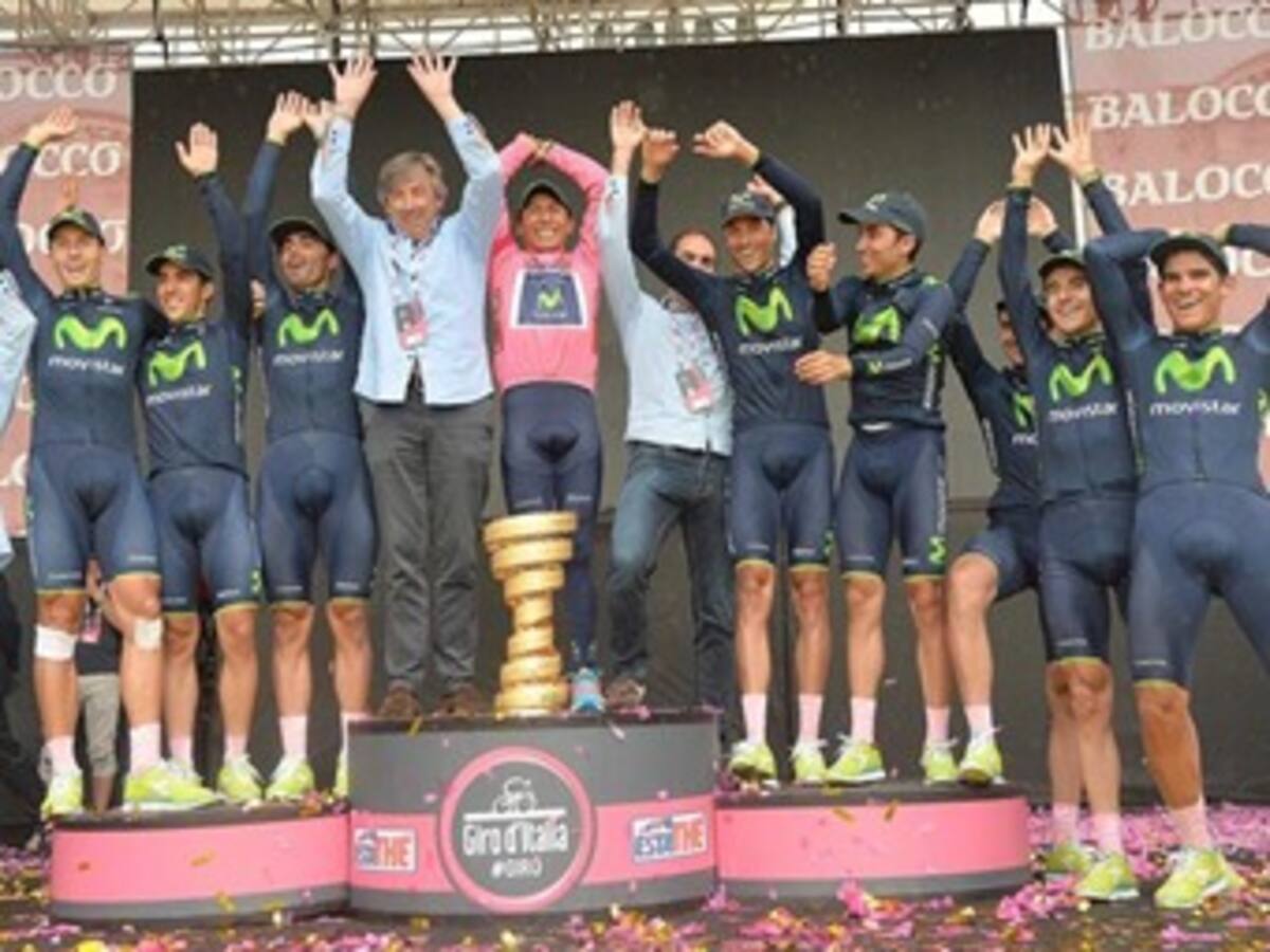 La celebración es en Venecia