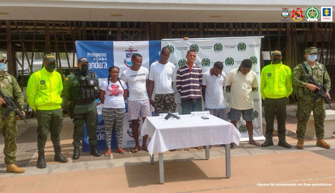 Además son señaladas de presunta contaminación ambiental en Cartagena