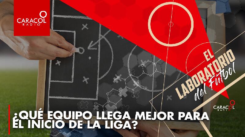 El Laboratorio del Fútbol