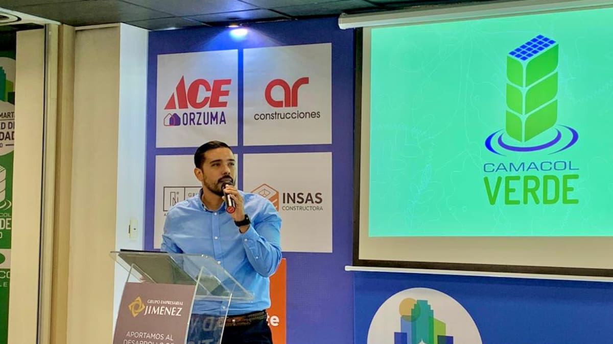 JAVIER QUITERO, CAMACOL