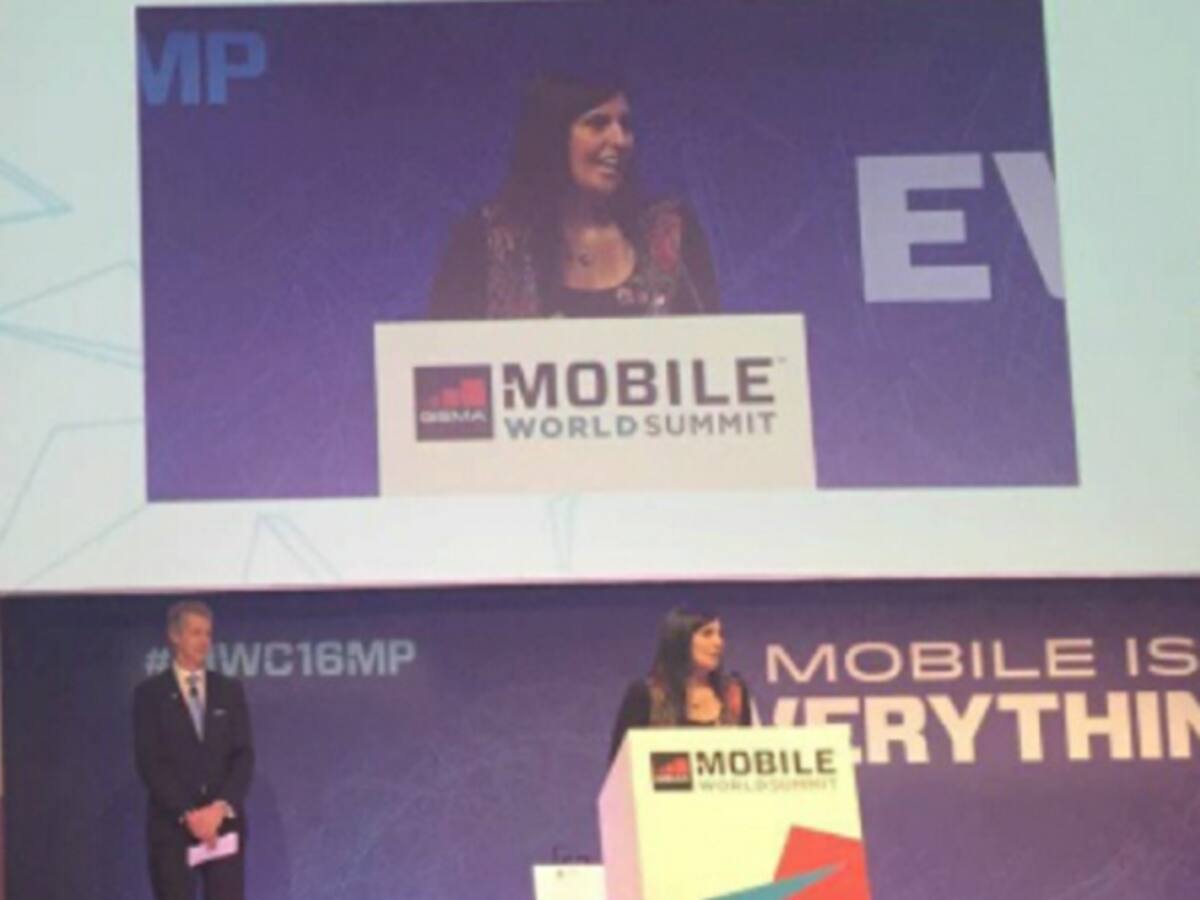Colombia es premiada en el MWC por su destacada gestión de espectro