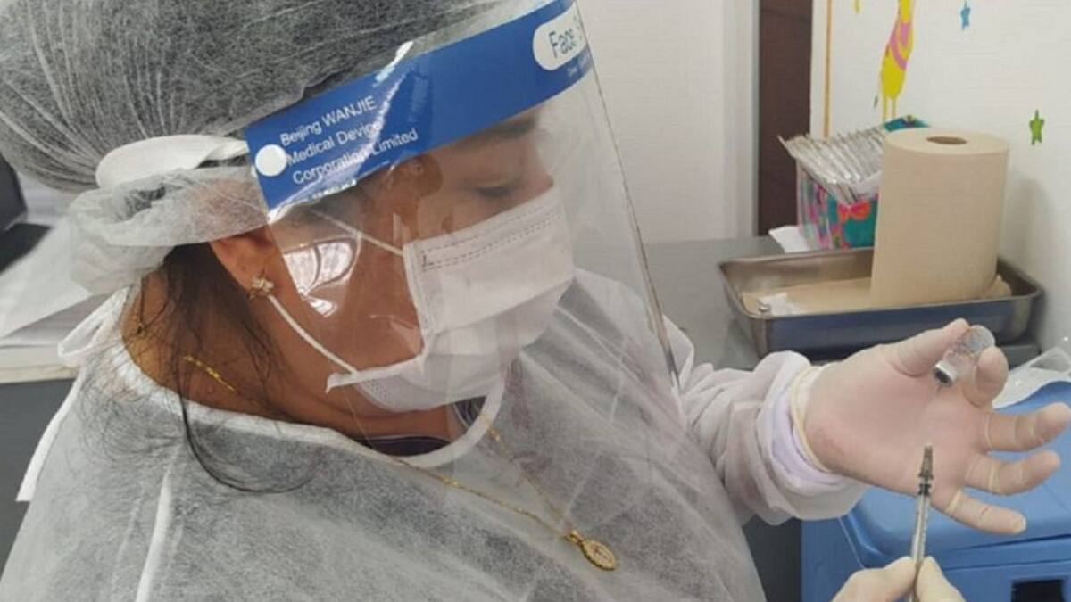 Secretaria de Salud del Quindío, Yenny Trujillo