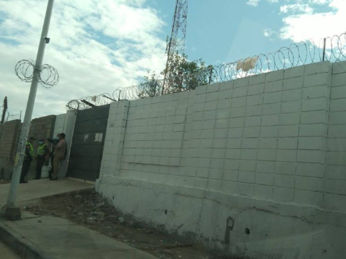 Se registra nuevo motín en centro de detención en Barranquilla