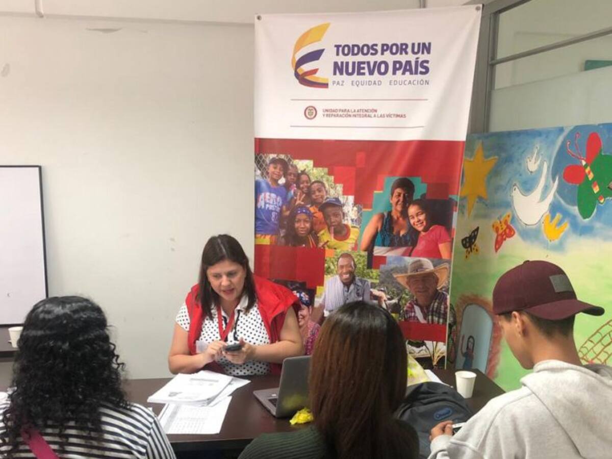 139 víctimas del conflicto recibieron indemnización