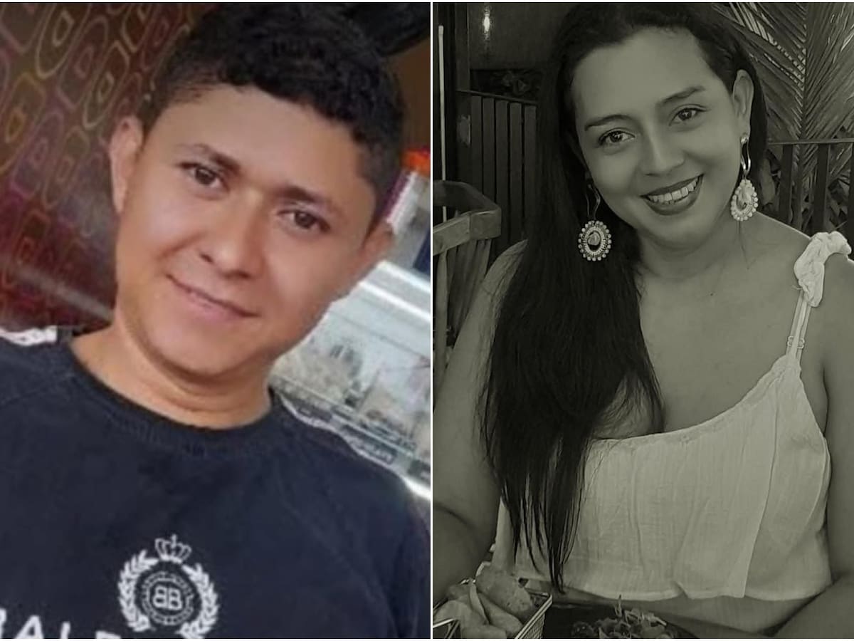 Policía confirma que Diego Estrada fue capturado por el delito de feminicidio contra Diana Carrero
