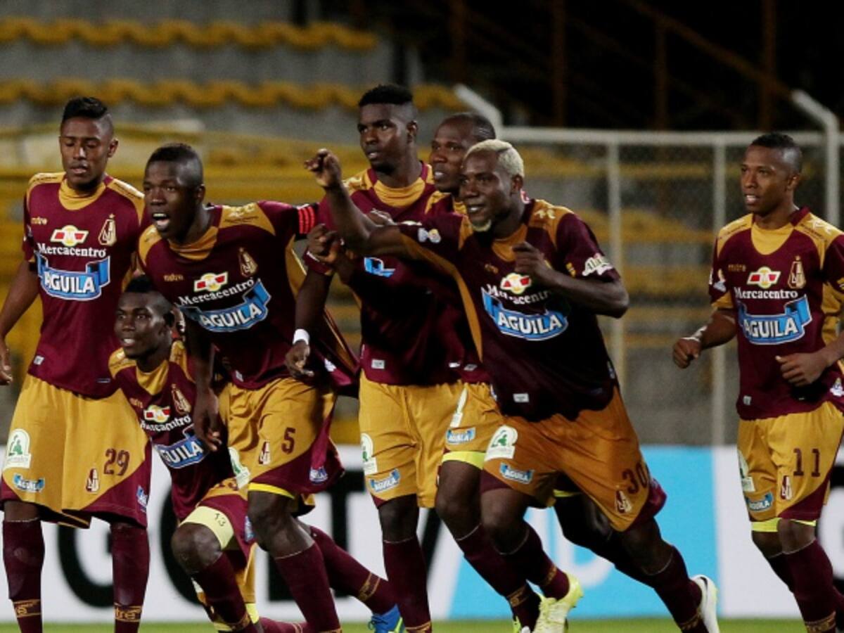 Deportes Tolima regresa al Manuel Murillo Toro