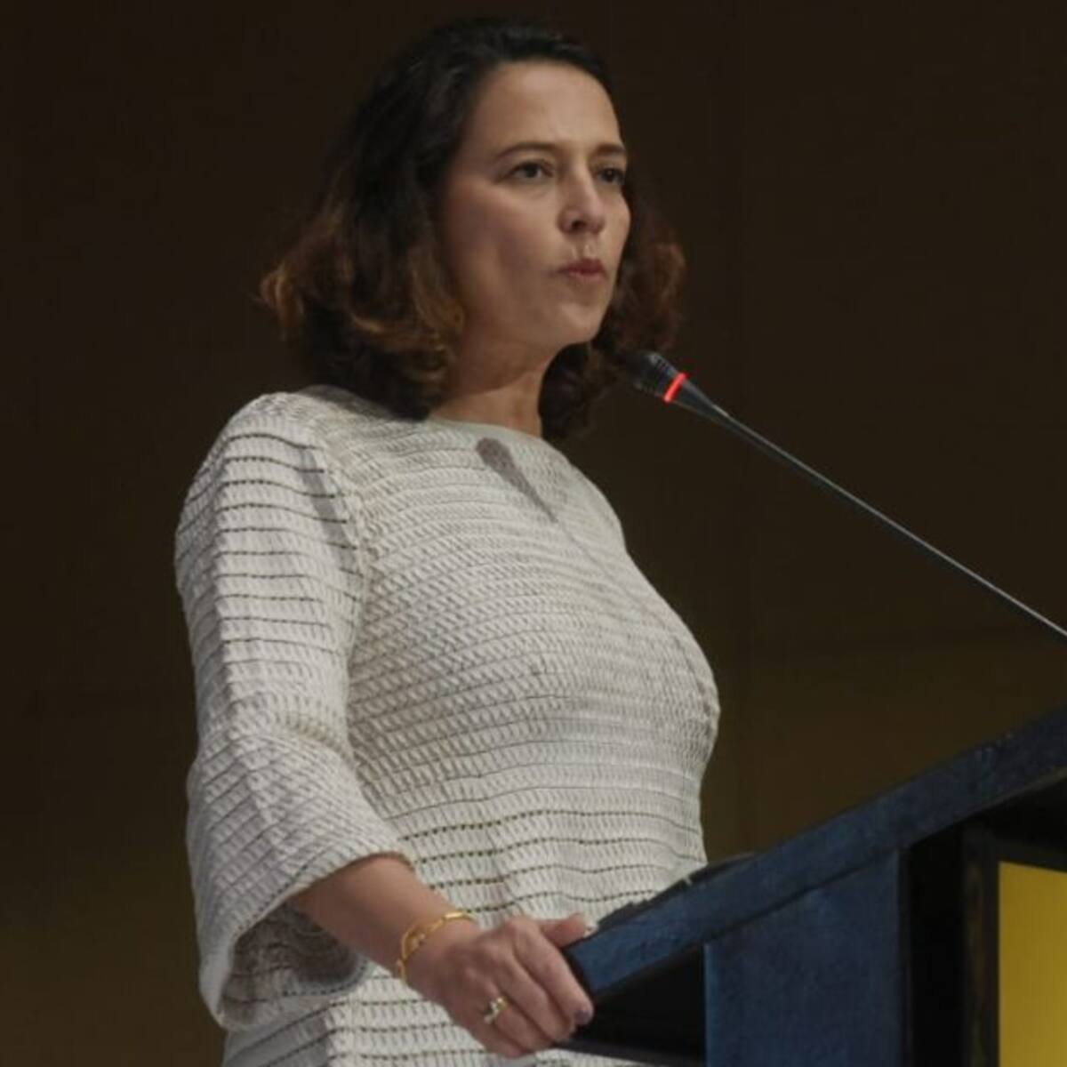 Nancy Patricia Gutiérrez fue declarada inocente por el Consejo de Estado