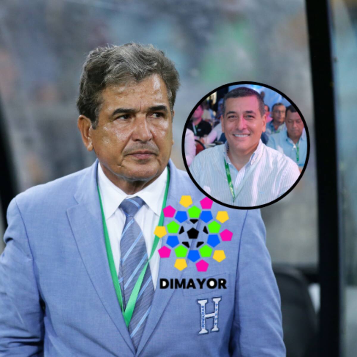 Jorge Luis Pinto: dardos a la Dimayor y al Alcalde de Cartagena, tras golear a Llaneros