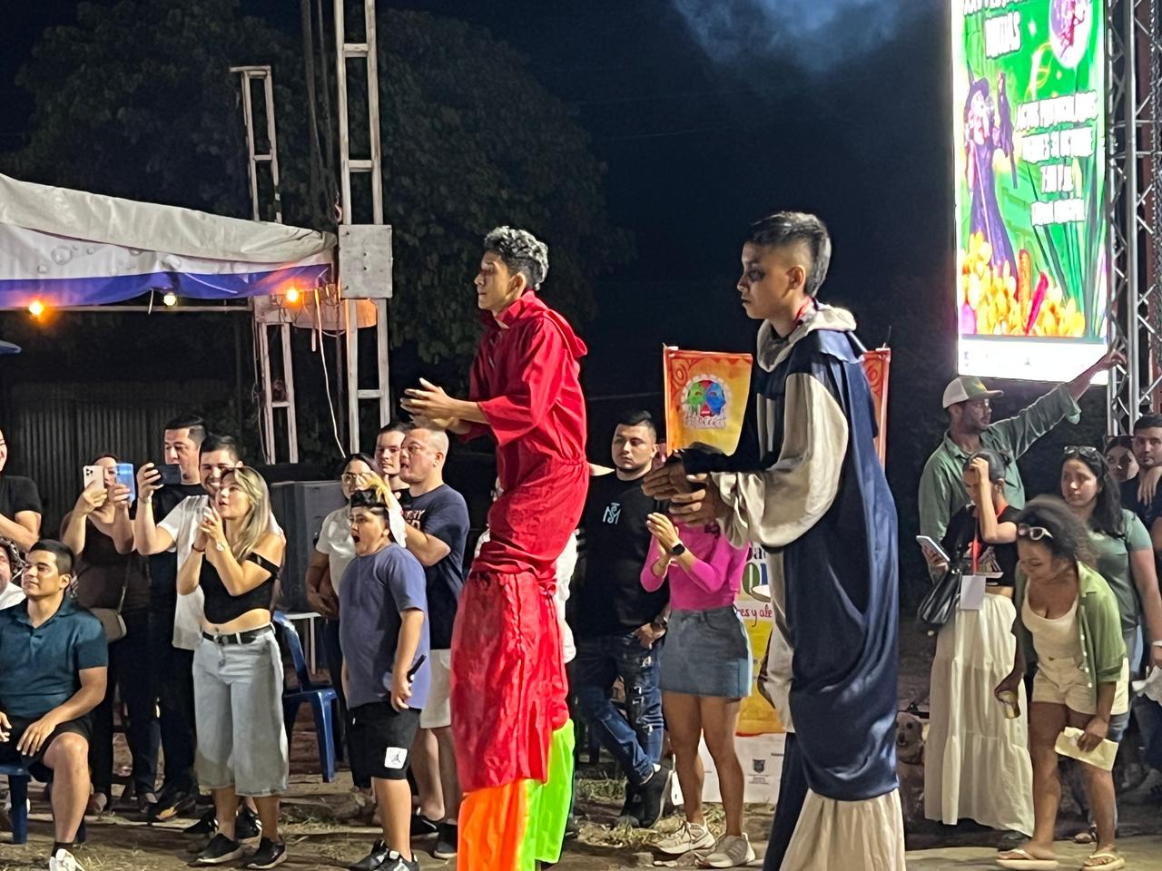 Mas de 10 mil personas, llegaran como visitantes. Foto alcaldía de Garzón-Huila.