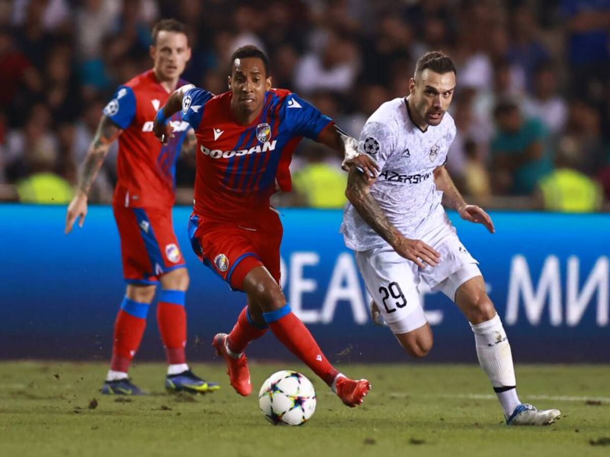 Un colombiano buscará dar la sorpresa en el grupo de la muerte en Champions