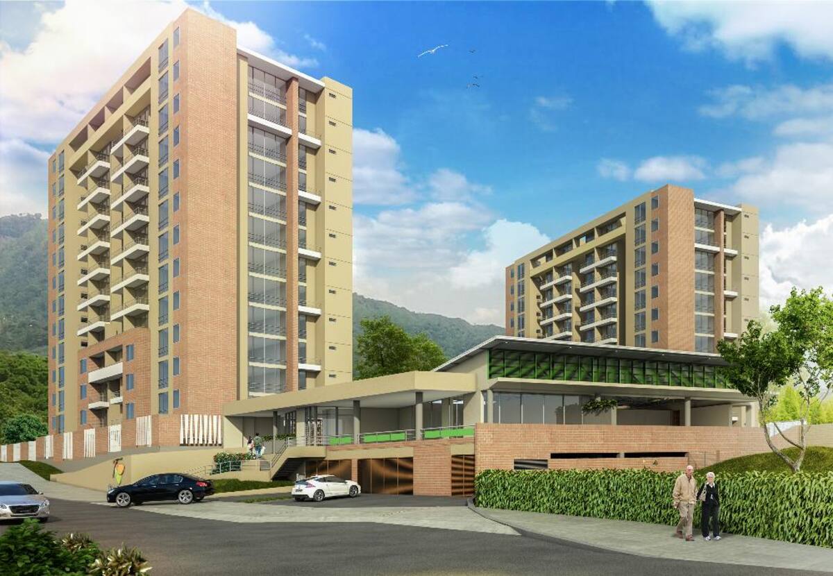 Torres ubicadas sobre la calle 69, entre la Avenida Guabinal y la Avenida Ámbala; a unos cuantos metros de la Universidad de Ibagué.