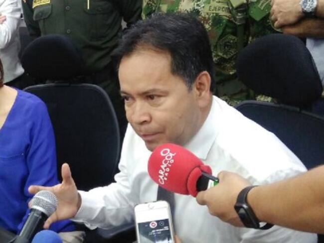 William Villamizar Laguado aspirante a la gobernación de Norte de Santander