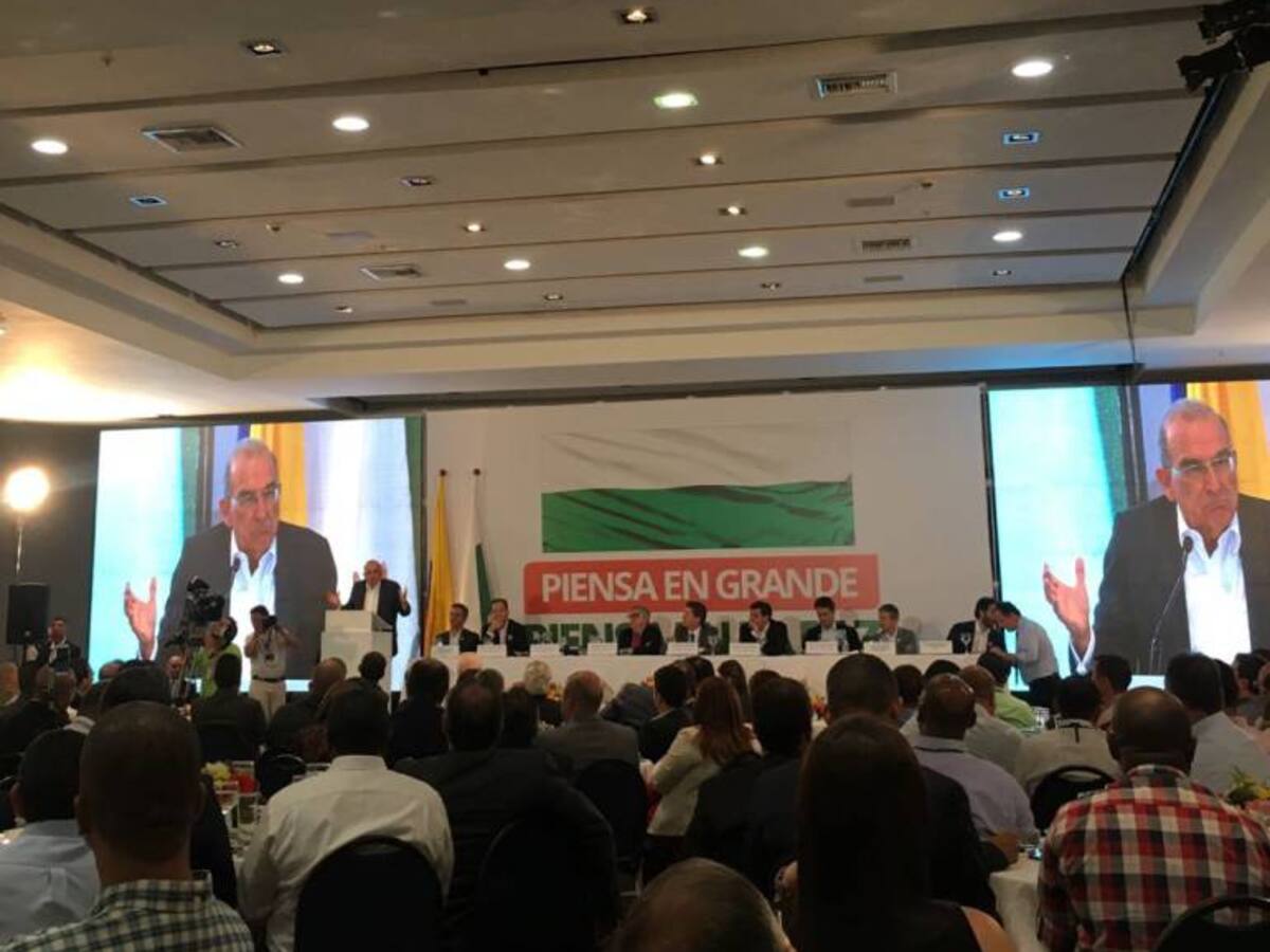 Si gana el NO, el cese el fuego bilateral no tendría verificación: Humberto de la Calle