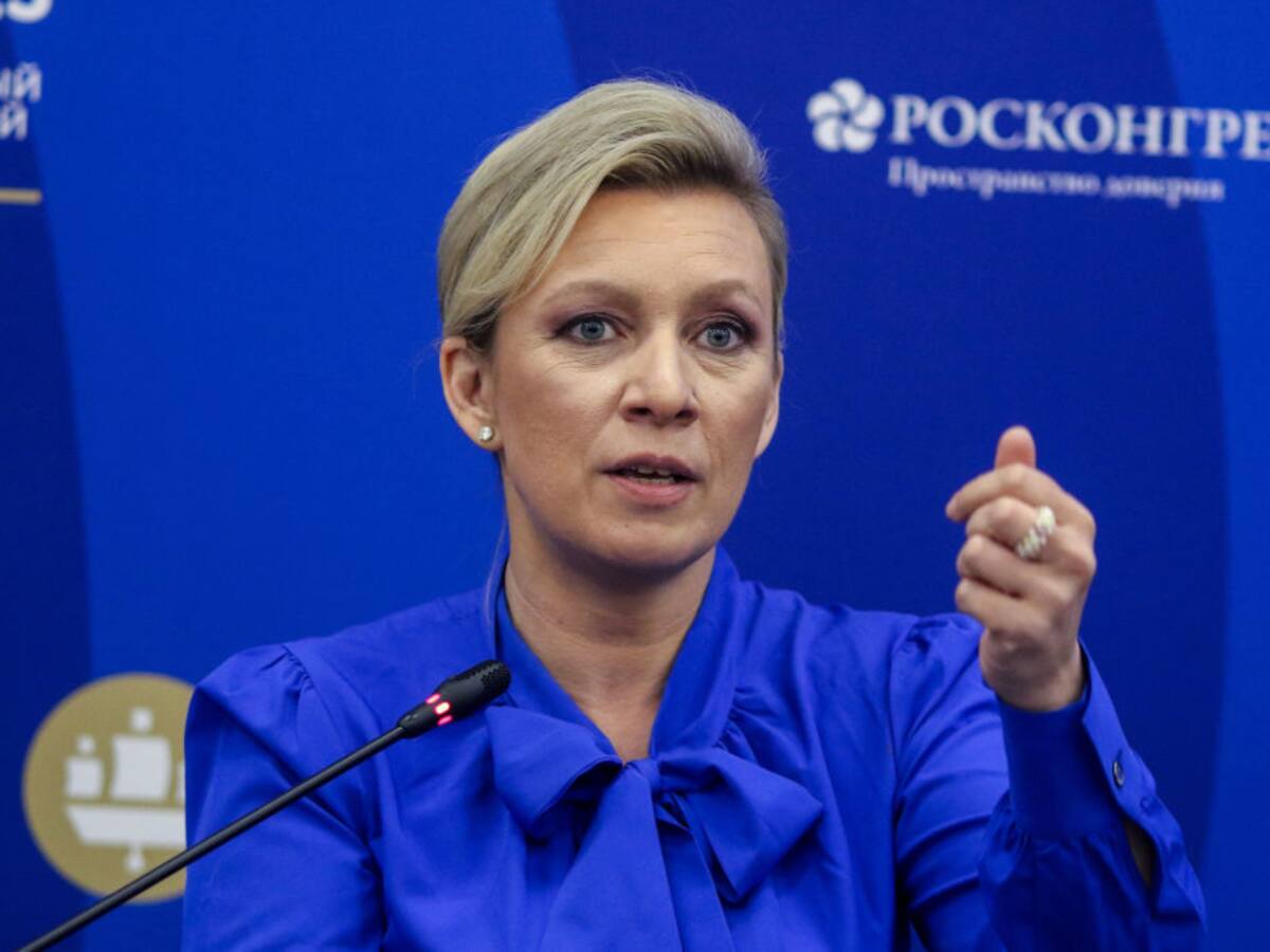 Victoria será de Rusia, la causa es justa: portavoz Ministerio de Relaciones Exteriores