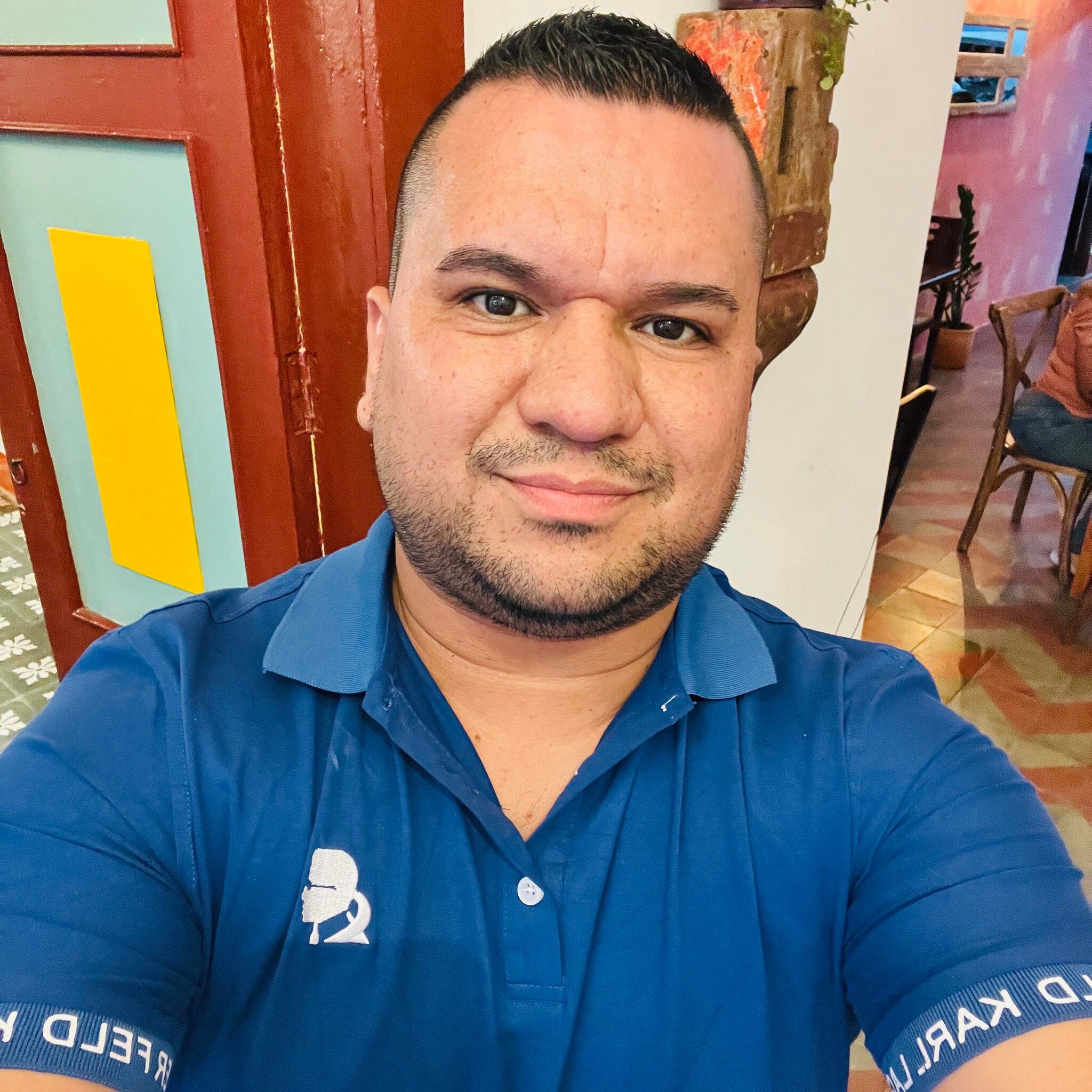 Comunicador Julio Zapata asesinado- foto tomada de Facebook