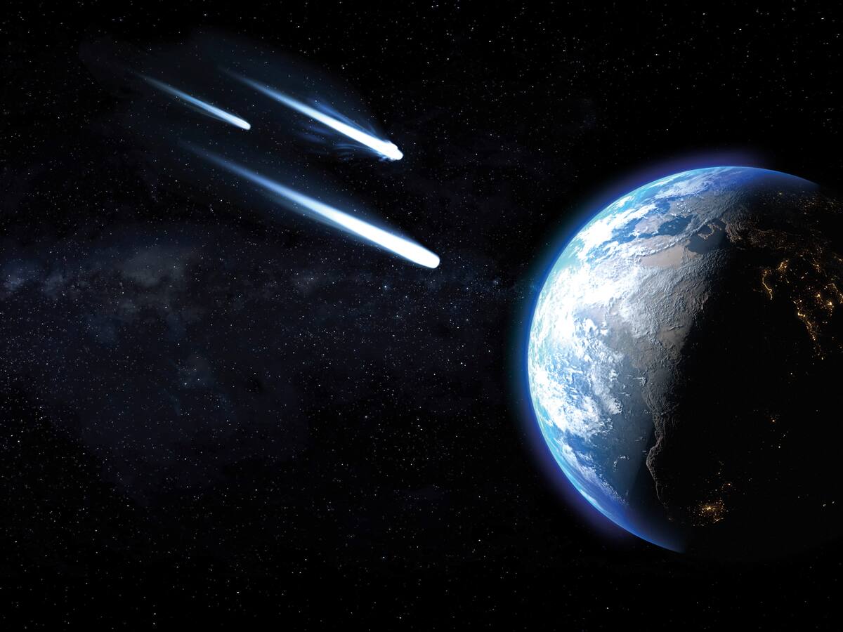 Lista de asteroides que se acercarán a la Tierra este 2024: dos podrían colisionar