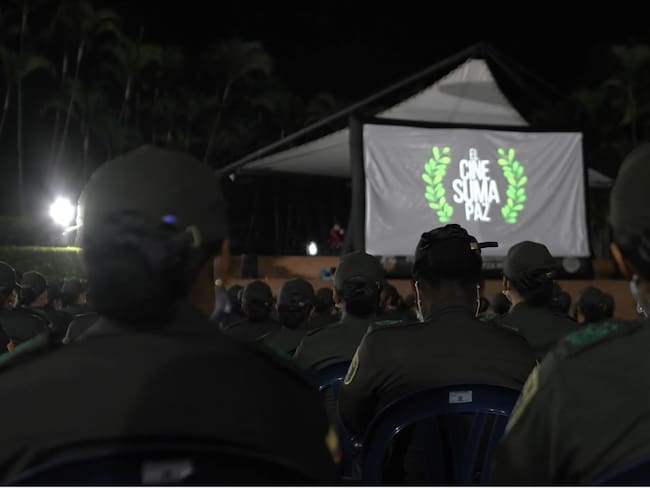 Abierta la convocatoria para la tercera edición del festival “El Cine Suma Paz”