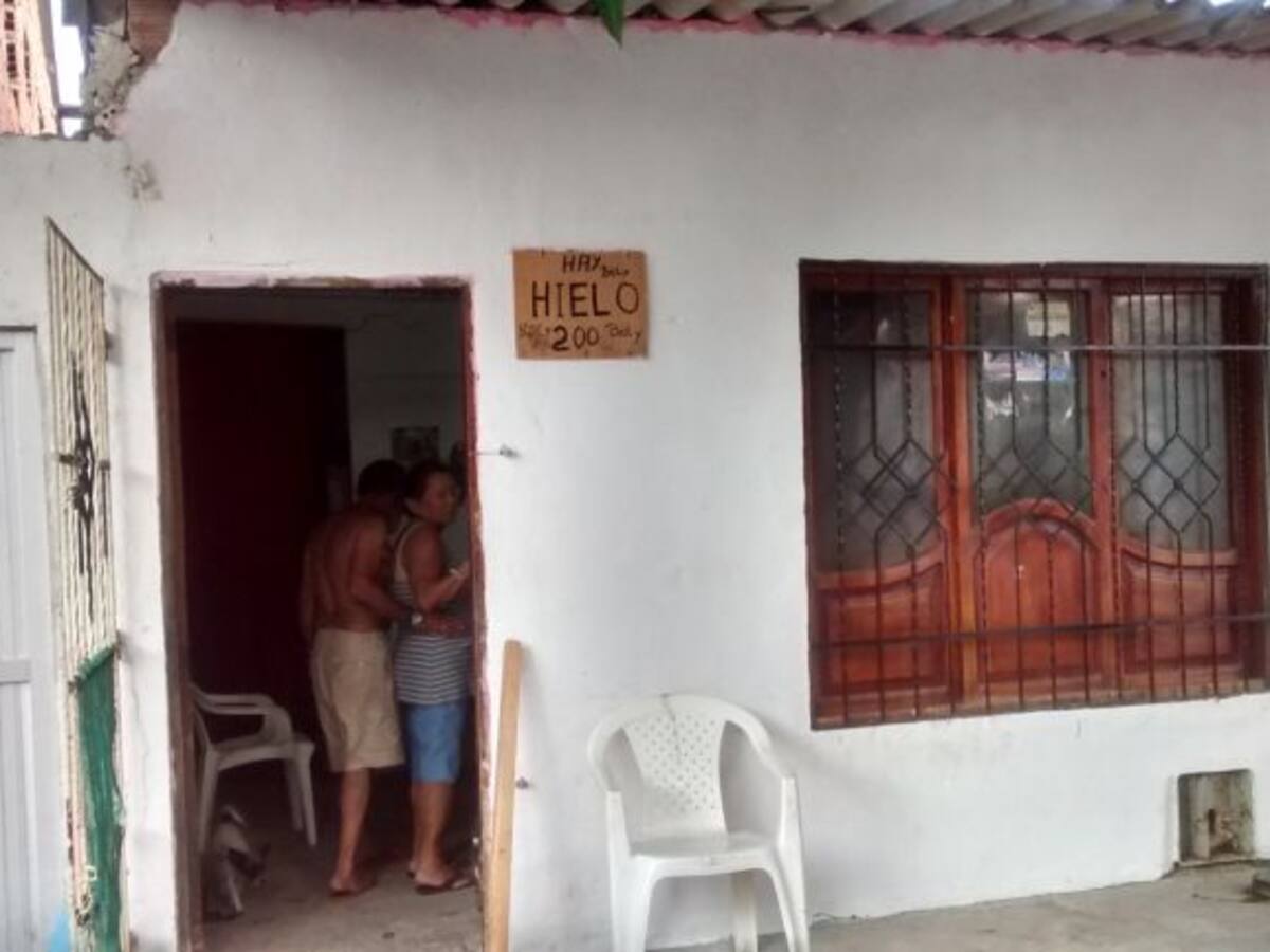 Bajo observación médica menor atacada por un perro labrador