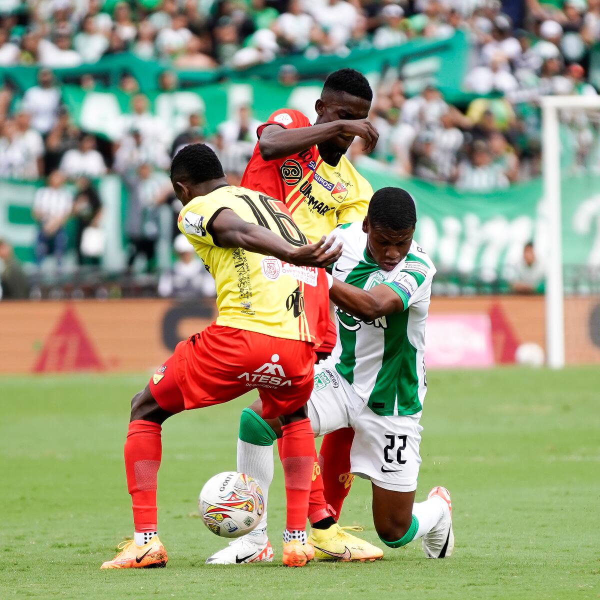 🔴EN VIVO | Pereira Vs. Nacional: siga acá la transmisión y el minuto a minuto del partido