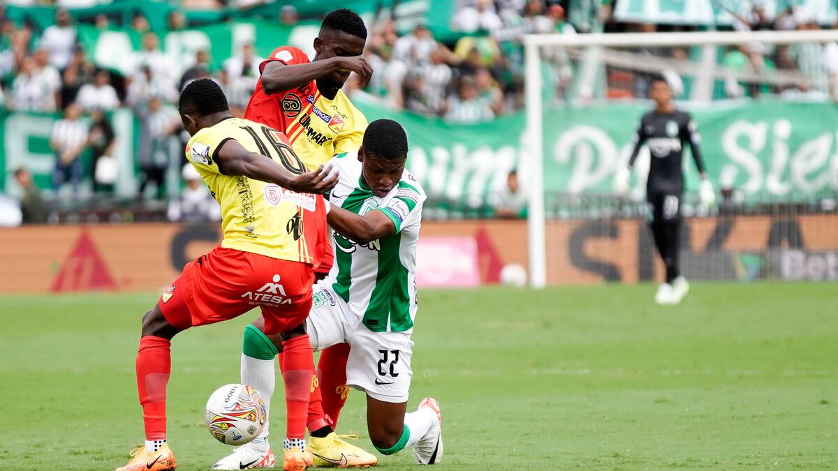 🔴EN VIVO | Pereira Vs. Nacional: siga acá la transmisión y el minuto a minuto del partido