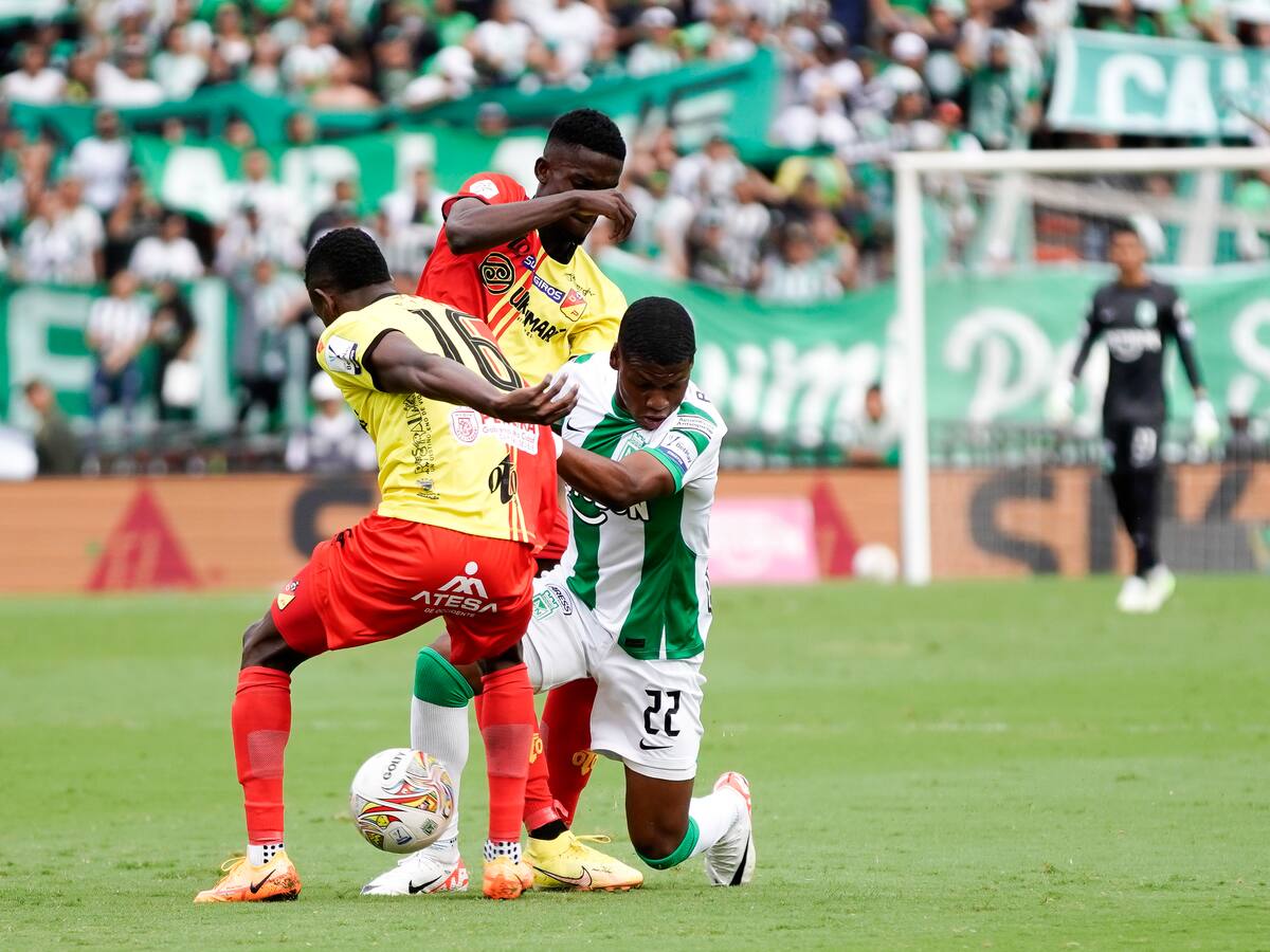 🔴EN VIVO | Pereira Vs. Nacional: siga acá la transmisión y el minuto a minuto del partido
