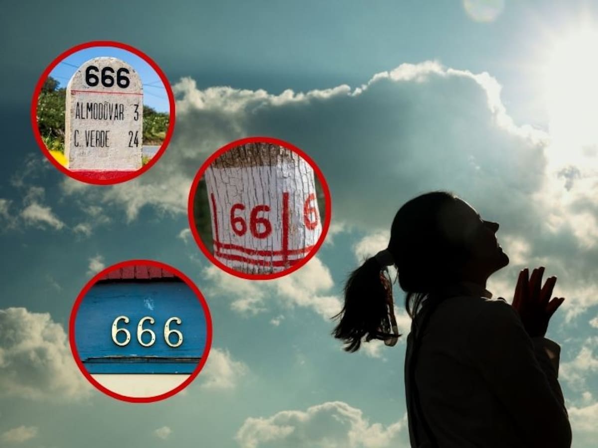 666: Significado espiritual de ver este ‘número angelical’ frecuentemente