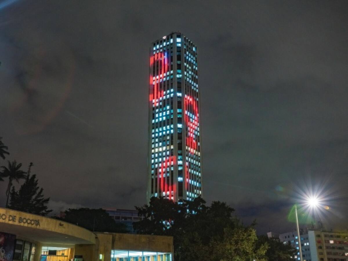 ¡De no creer! ¿Ovnis en Bogotá?