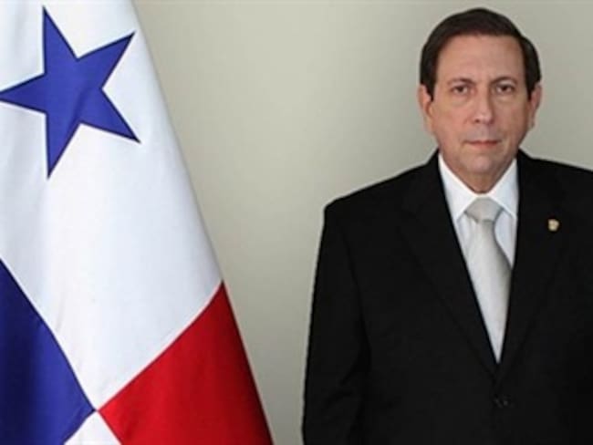 Panamá no negociará nada sobre su mar territorial, dice canciller panameño