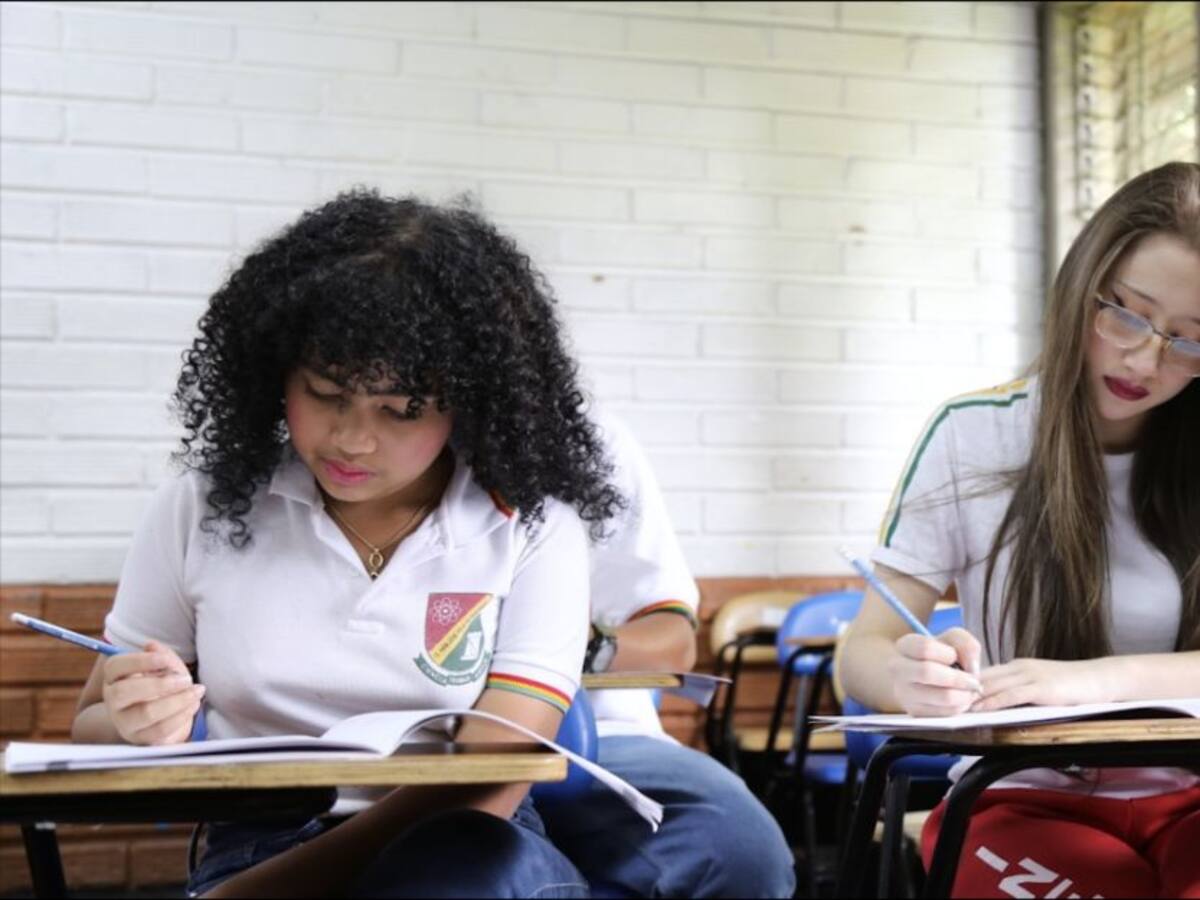 Pruebas Saber 11 serán gratis para colegios oficiales de Antioquia