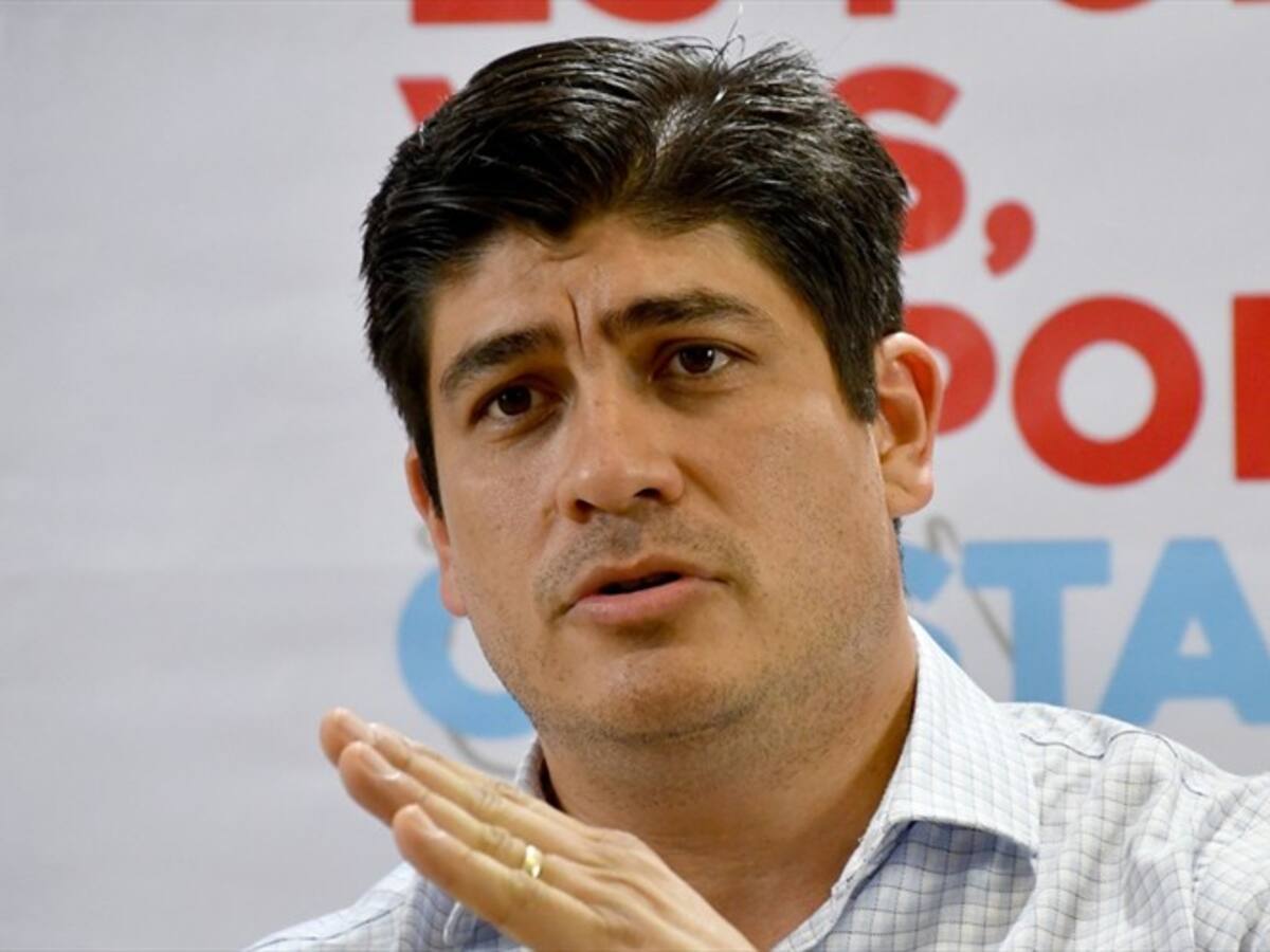 Condenamos los actos violentos que atentan contra la vida: Carlos Alvarado