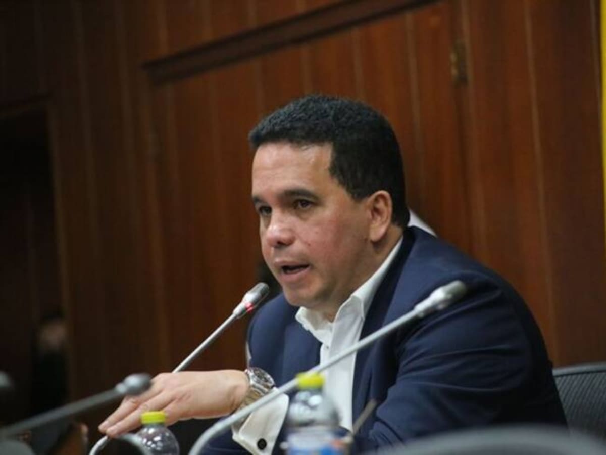 Carlos Andrés Trujillo renunció al Partido Conservador y alista candidatura a la Alcaldía de Itagüí