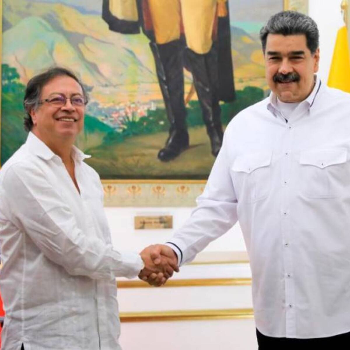 Presidente Petro se reunirá nuevamente con Nicolás Maduro