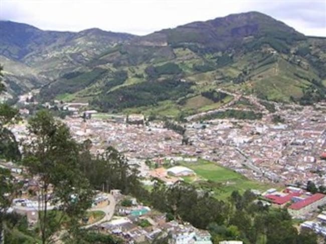 Reinado binacional en Pamplona, Norte de Santander