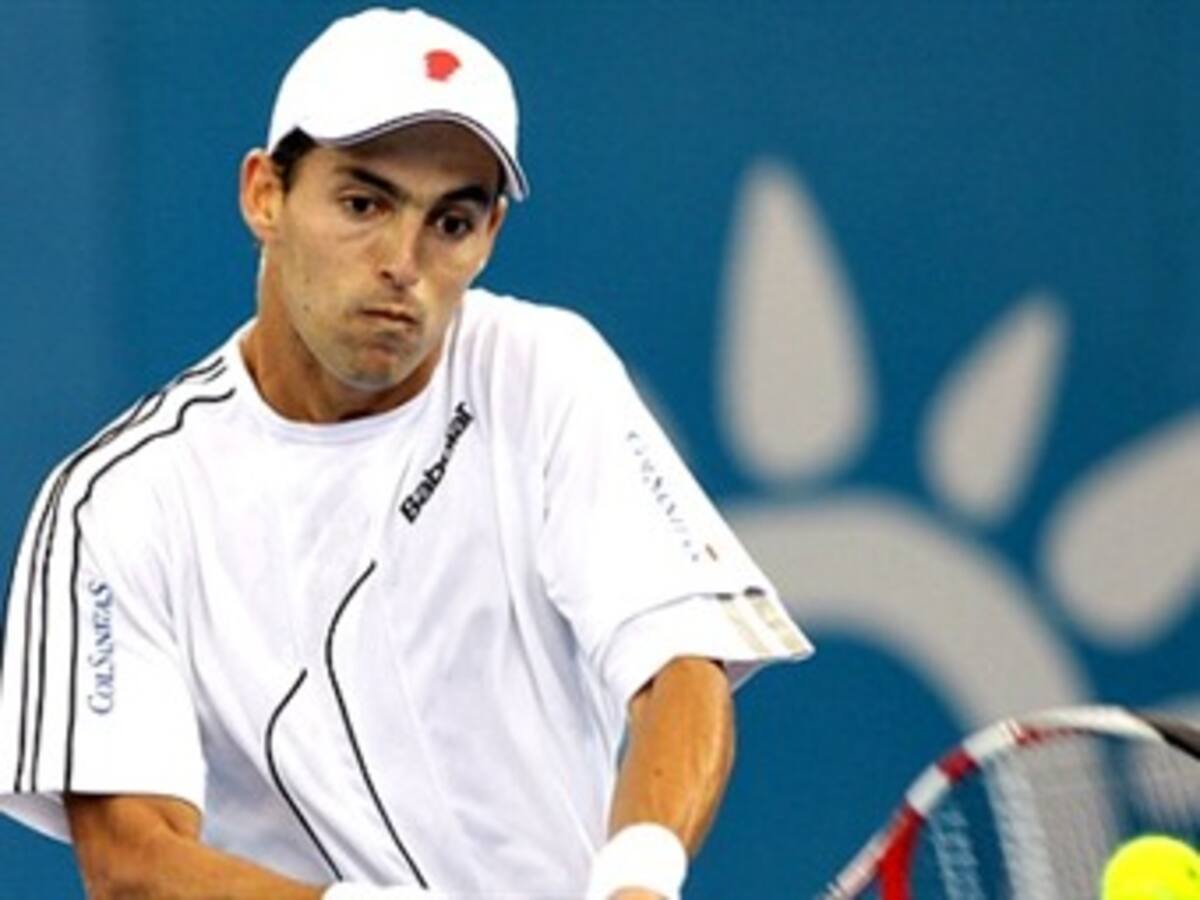 Santiago Giraldo consigue su ingreso al cuadro principal del Masters 1.000 de Roma