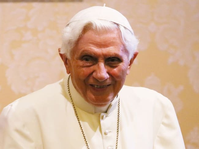 Abogado Hernán Olano sobre las acusaciones a papa Benedicto XVI