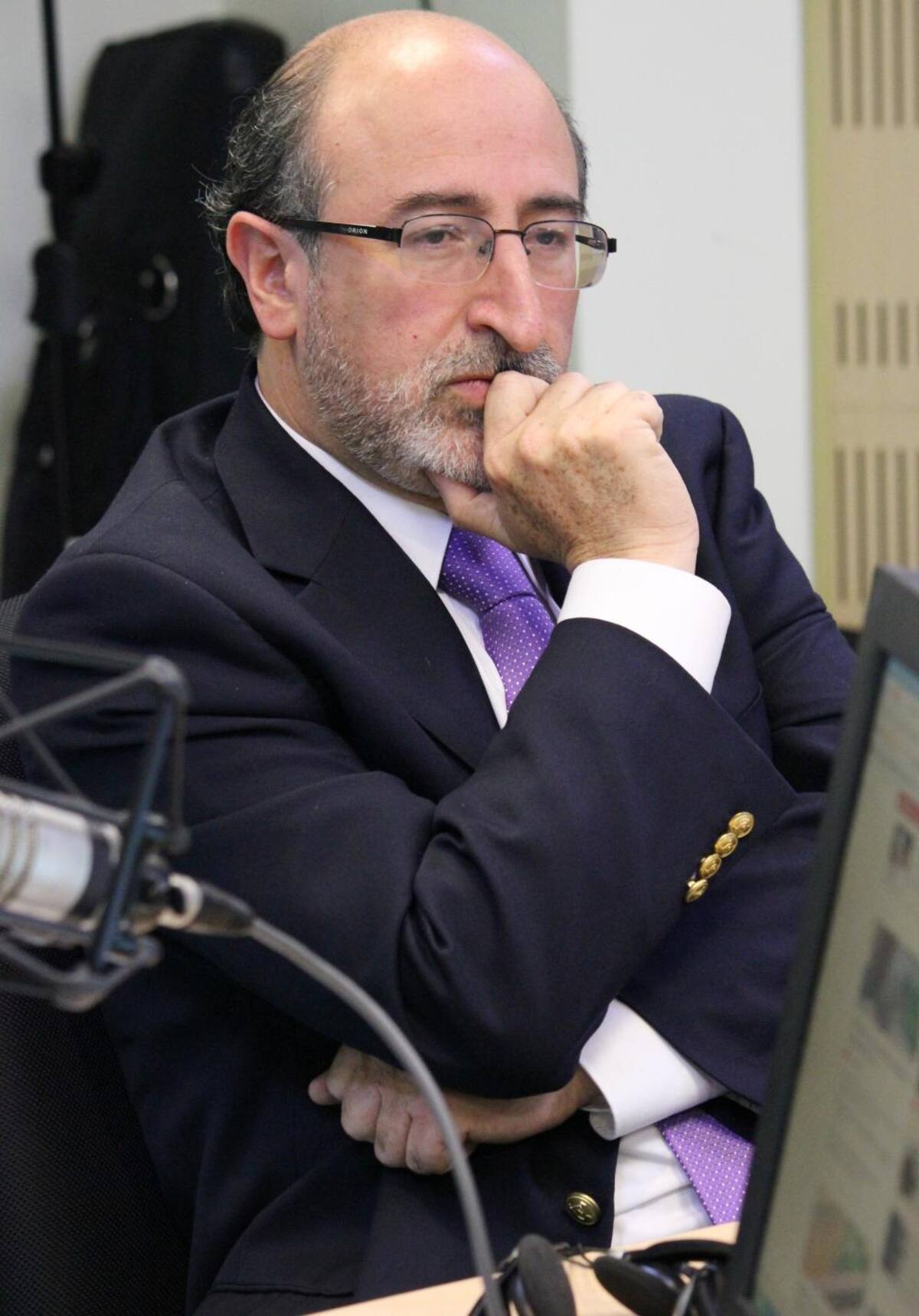 Juan Lozano, Senador de la República