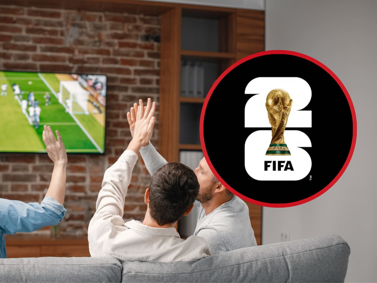 La compra de televisores se dispara en Colombia por fiebre del Mundial 2026