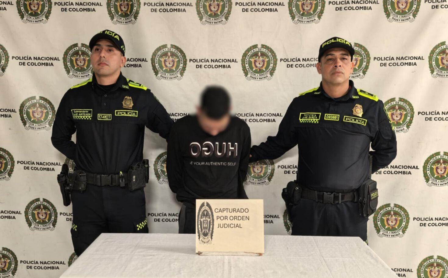 Foto: Policía Nacional.
